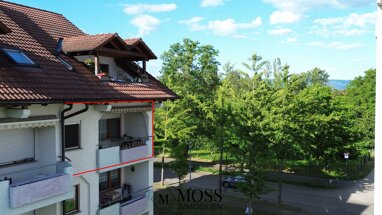 Wohnung zum Kauf Provisionsfrei 280.000 € 3 Zimmer 82 m² 2. Geschoss Nollingen Rheinfelden (Baden) 79618
