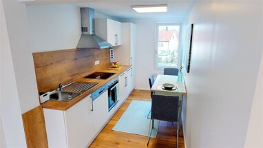 Wohnung zur Miete 570 € 3 Zimmer 48 m² frei ab sofort Sturmbühl - FH Polizei Villingen-Schwenningen 78054
