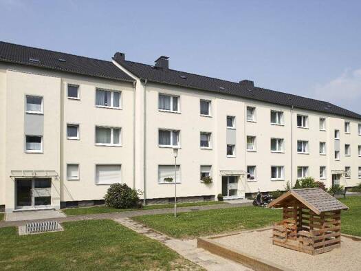 Wohnung zur Miete 639 € 2 Zimmer 60,4 m² 2. Geschoss frei ab 29.01.2026 Severingstraße 18 Windberg Mönchengladbach 41063