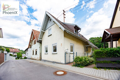 Haus zum Kauf 250.000 € 4 Zimmer 160 m² 464 m² Grundstück Alte Dorfstraße 3 Staufenberg Gernsbach / Staufenberg 76593