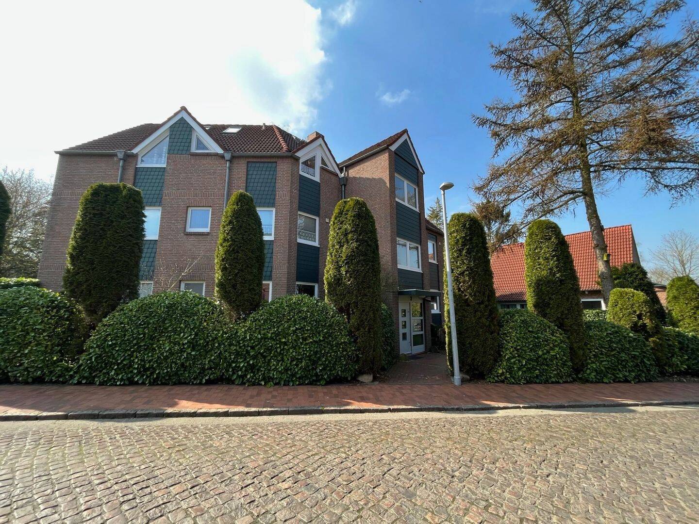 Wohnung zur Miete