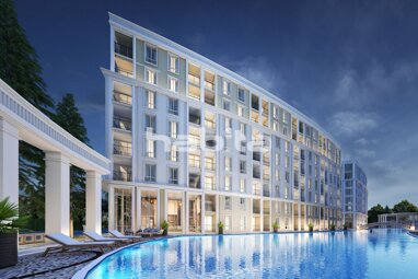 Apartment zum Kauf 52.959,40 € 2 Zimmer 25,5 m² 3. Geschoss Pattaya 20150