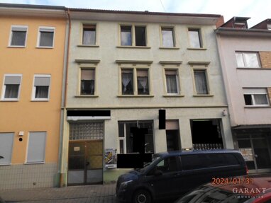 Einfamilienhaus zum Kauf 580.000 € 10 Zimmer 204 m² 525 m² Grundstück Neckarau - Mitte Mannheim 68199