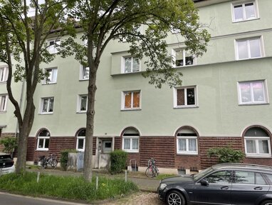 Wohnung zur Miete 690,10 € 2 Zimmer 51,1 m² Erdgeschoss Rhöndorfer Str. 34 Klettenberg Köln 50939
