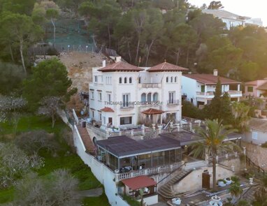 Villa zum Kauf 9.500.000 € 8 Zimmer 1.145 m² 5.449 m² Grundstück Port d'Andratx 07157