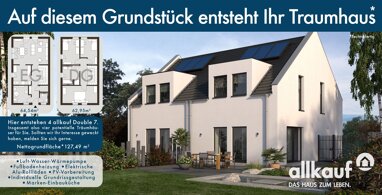 Doppelhaushälfte zum Kauf 399.000 € 4 Zimmer 127,5 m² 210 m² Grundstück Goethestraße 14 Garrel Garrel 49681