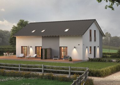 Einfamilienhaus zum Kauf 460.000 € 8 Zimmer 218 m² 600 m² Grundstück Osterberg Osterberg 89296