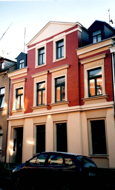 Mehrfamilienhaus zum Kauf Provisionsfrei 199.000 € 10 Zimmer 190 m² Grundstück Nordstraße Oelsnitz Oelsnitz 08606