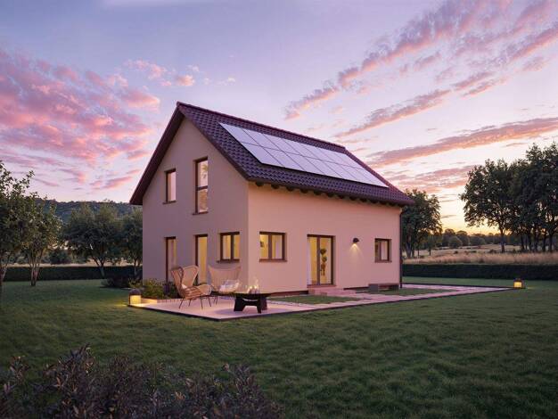 Einfamilienhaus zum Kauf provisionsfrei 320.800 € 3 Zimmer 130 m² 470 m² Grundstück Dülmen 48249