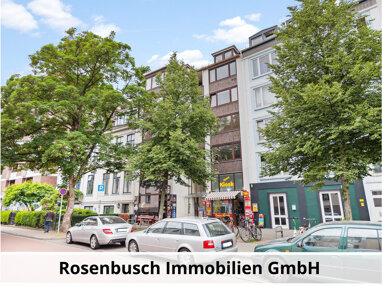 Wohnung zum Kauf 275.000 € 4 Zimmer 94 m² 5. Geschoss Bahnhofsvorstadt Bremen 28195