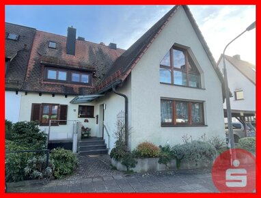 Doppelhaushälfte zum Kauf 569.000 € 8 Zimmer 194,1 m² 614 m² Grundstück Trierer Straße Nürnberg 90469