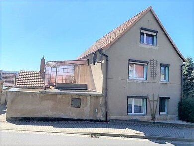 Einfamilienhaus zum Kauf 79.000 € 5 Zimmer 130 m² 130 m² Grundstück frei ab sofort Schönewerda Roßleben 06571