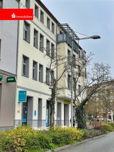 Wohnung zur Miete 439 € 3 Zimmer 73,2 m² 2. Geschoss Stadtmitte West Gera 07545