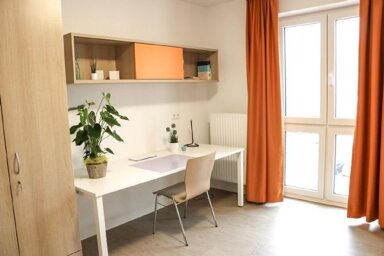 Wohnung zur Miete 345 € 1 Zimmer 20,4 m² 1. Geschoss frei ab sofort Schillerstraße 1 Innenstadt 111 Zwickau 08056