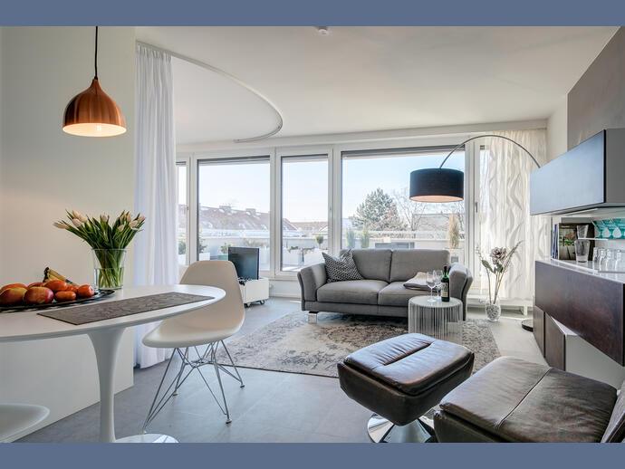 Wohnung zur Miete 1.320 € 1 Zimmer 50 m²<br/>Wohnfläche St. Ulrich München 80689