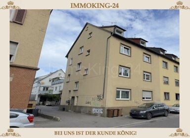 Mehrfamilienhaus zum Kauf 749.000 € 12 Zimmer 311 m² 154 m² Grundstück Südoststadt Heilbronn 74072