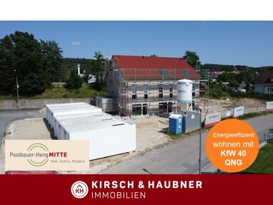 Reihenmittelhaus zum Kauf 488.050 € 5 Zimmer 131 m² 138,3 m² Grundstück Postbauer-Heng Postbauer-Heng 92353