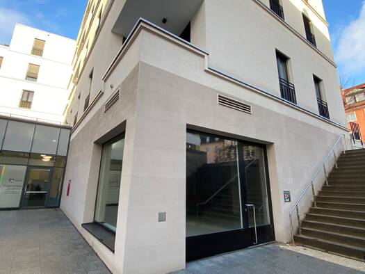 Verkaufsfläche zur Miete provisionsfrei 1.000 € 1 Zimmer 178,2 m² Verkaufsfläche Hadergasse 33a Altstadt Schweinfurt 97421