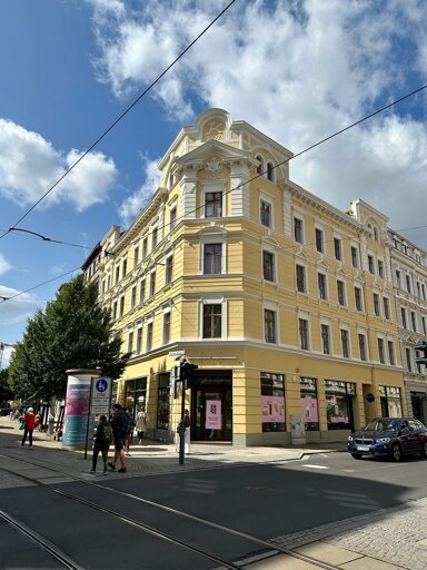 Mehrfamilienhaus zum Kauf provisionsfrei 740.000 € 1.162 m² 239 m² Grundstück Hospitalstraße 9 Innenstadt Görlitz 02826