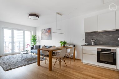 Wohnung zur Miete Wohnen auf Zeit 2.950 € 3 Zimmer 80 m² frei ab 01.09.2024 Bahnhofsviertel Frankfurt am Main 60329