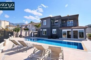 Villa zum Kauf Provisionsfrei 599.000 € 5 Zimmer 250 m² 600 m² Grundstück Alanya  07400