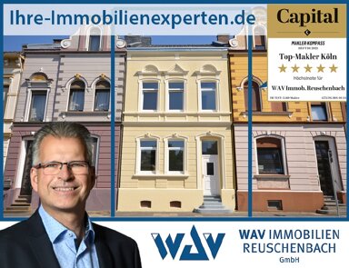 Haus zum Kauf provisionsfrei 699.000 € 6 Zimmer 152,8 m² 280 m² Grundstück Innenstadt Brühl 50321