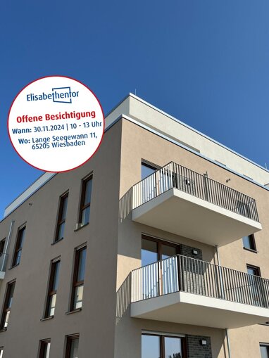 Wohnung zur Miete 1.336 € 2 Zimmer 76,3 m² frei ab 01.12.2024 Lange Seegewann 11 Delkenheim - Süd Wiesbaden 65205