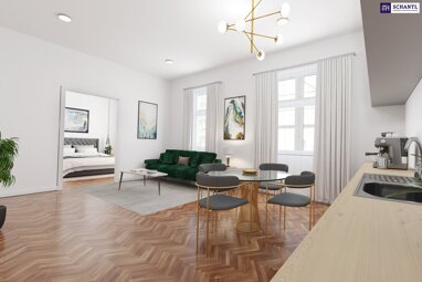 Wohnung zum Kauf 549.000 € 3 Zimmer 78,6 m² 1. Geschoss Universumstraße Wien,Brigittenau 1200