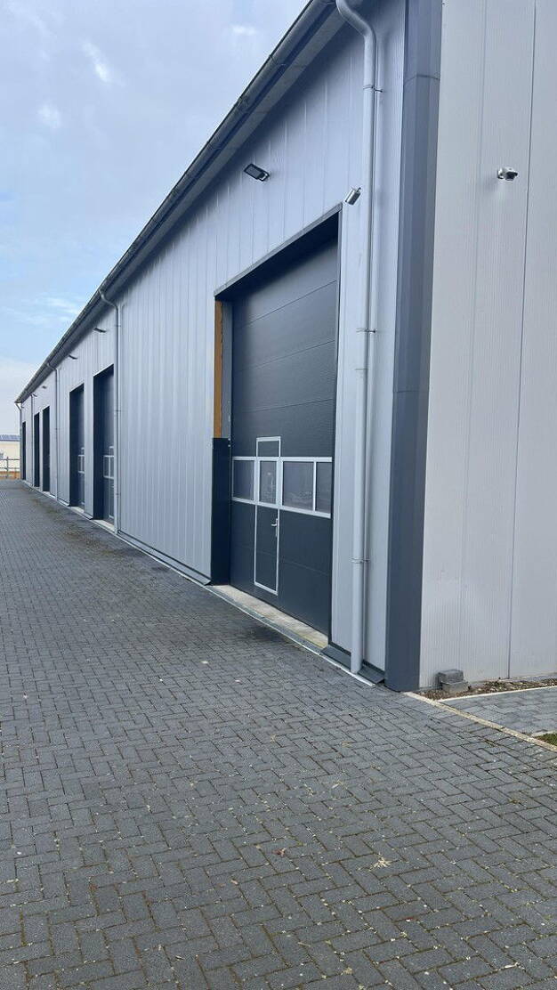 Lagerhalle zur Miete provisionsfrei 4.950 € 800 m² Lagerfläche Mercatorstr 18 HEW - Siedlung, Bez. 11 Geesthacht 21052