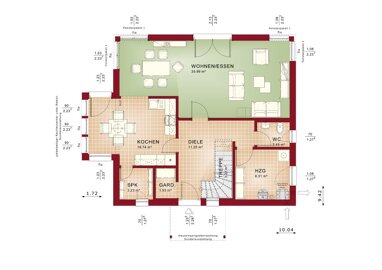 Haus zum Kauf 496.536 € 5 Zimmer 160 m² 496 m² Grundstück Daxweiler 55442
