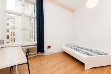 Wohnung zur Miete Wohnen auf Zeit 780 € 1 Zimmer 18 m² frei ab 16.03.2025 Fritz-Reuter-Str. Schöneberg Berlin 10827