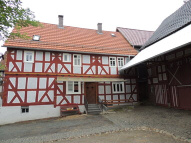 Bauernhaus zum Kauf 279.000 € 6 Zimmer 167 m² 1.800 m² Grundstück Holzhausen Dautphetal 35232