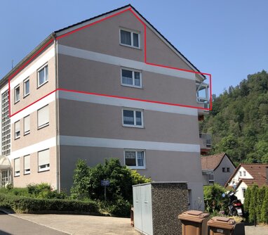Wohnung zum Kauf Provisionsfrei 210.000 € 4 Zimmer 97,4 m² 2. Geschoss Zeppelinstraße 4 Schramberg Schramberg 78713