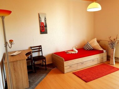 Wohnung zur Miete 400 € 1 Zimmer 20 m² 1. Geschoss Friedrich Ebertstraße 15 Sindelfingen 2 Sindelfingen 71067