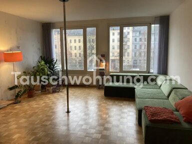 Wohnung zur Miete Tauschwohnung 485 € 2 Zimmer 52 m² 3. Geschoss Mitte Berlin 10119