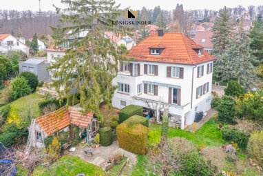 Einfamilienhaus zum Kauf 2.750.000 € 9 Zimmer 219 m² 2.017 m² Grundstück Frauenkopf Stuttgart 70184