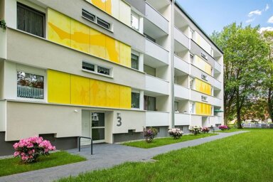 Wohnung zur Miete 595 € 3 Zimmer 70 m² 3. Geschoss frei ab 23.11.2024 Steinfurtweg 3 Siedlung Siepmannstraße Dortmund 44379