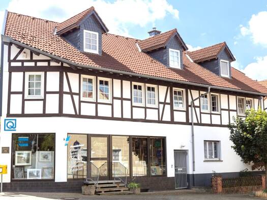 Terrassenwohnung zum Kauf 295.000 € 4 Zimmer 97 m² 1. Geschoss Höchst Altenstadt 63674