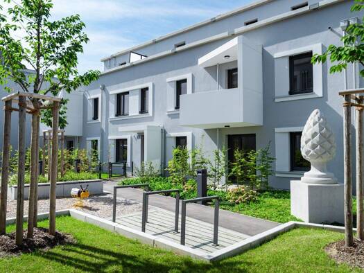 Neubauprojekt zum Kauf Zugspitzstraße 5,7 Hochzoll Augsburg 86163