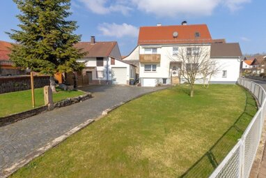 Einfamilienhaus zum Kauf 195.000 € 7 Zimmer 155 m² 871 m² Grundstück Frankershausen Berkatal 37297