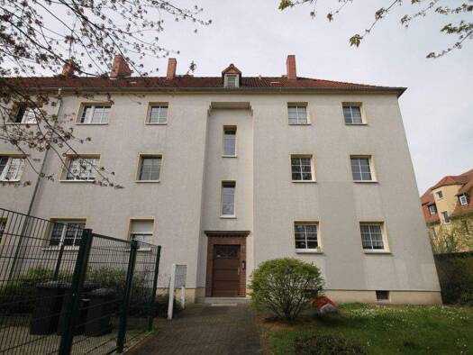 Wohnung zur Miete 385 € 2 Zimmer 55 m² 1. Geschoss frei ab 01.04.2026 Fläminger Ufer 4 b Bitterfeld Bitterfeld-Wolfen 06749