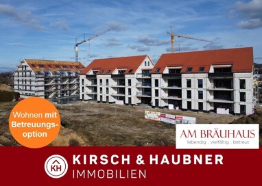 Wohnung zum Kauf 345.937 € 2 Zimmer 76 m² Erdgeschoss Mühlhausen Mühlhausen 92360