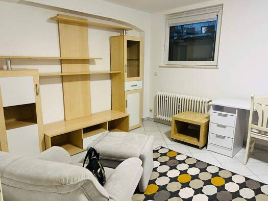 Studio zur Miete 600 € 1 Zimmer 35 m² UG Königsteiner Straße 5 Eschborn 65760