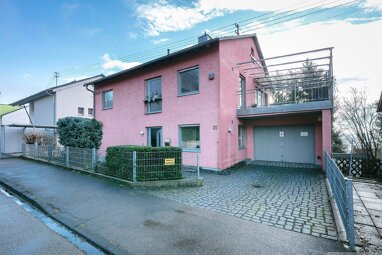 Mehrfamilienhaus zum Kauf 580.000 € 4 Zimmer 156 m² 557 m² Grundstück Oberelchingen Elchingen 89275