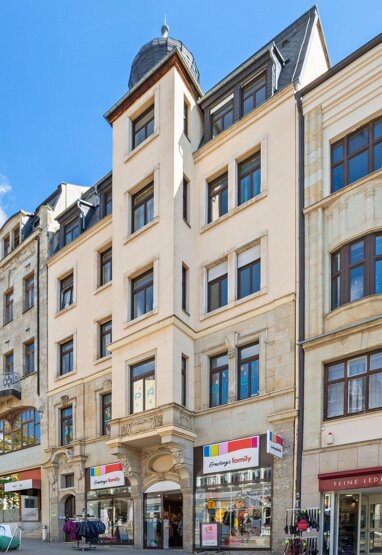 Wohn- und Geschäftshaus zum Kauf Provisionsfrei 995.000 € 1.010 m² 390 m² Grundstück Bahnhofstraße 14 Schloßberg Plauen 08523