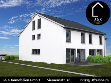 Reihenendhaus zum Kauf 790.000 € 5 Zimmer 165,3 m² 362 m² Grundstück Nord Speyer 67346