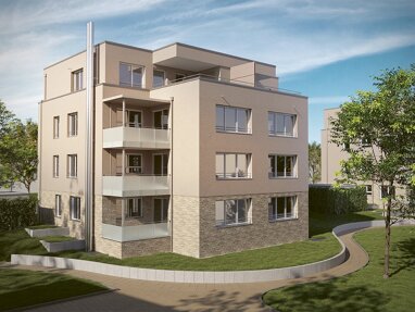 Wohnung zum Kauf Provisionsfrei 445.000 € 2 Zimmer 58,6 m² 3. Geschoss Steinwaldstraße 53 Steckfeld Stuttgart 70599
