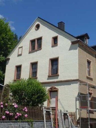 Wohnung zur Miete 200 € 2 Zimmer 33 m² 2. Geschoss Drebach Drebach 09430