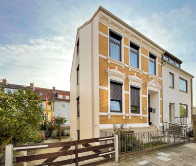 Mehrfamilienhaus zum Kauf 269.000 € 8 Zimmer 158,3 m² Woltmershausen Bremen 28197