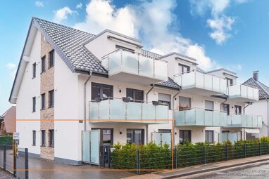 Wohnung zur Miete 700 € 3 Zimmer 84 m² Speckenheide 24 Oldentrup - West Bielefeld 33719